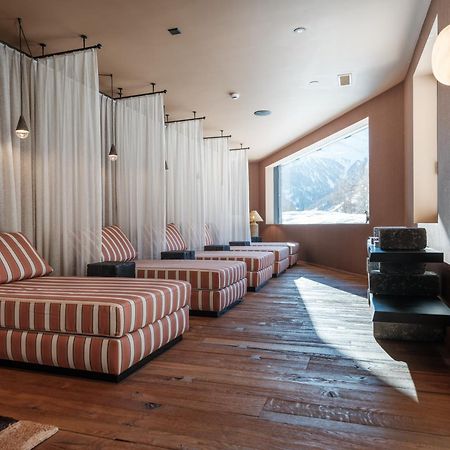 Relais & Chateaux Schoenegg Цермат Екстериор снимка