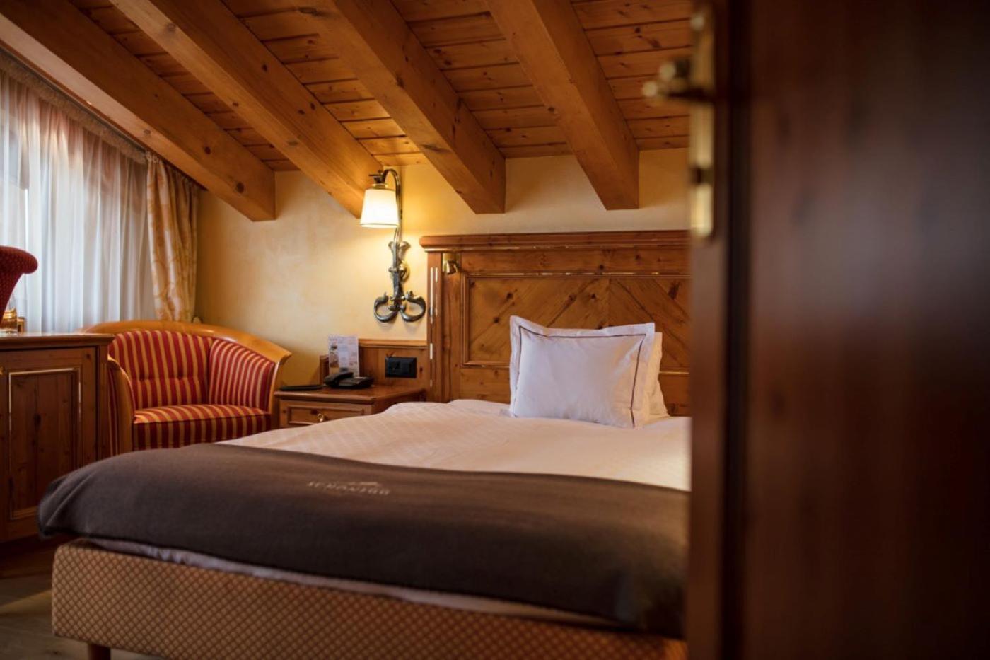 Relais & Chateaux Schoenegg Цермат Екстериор снимка