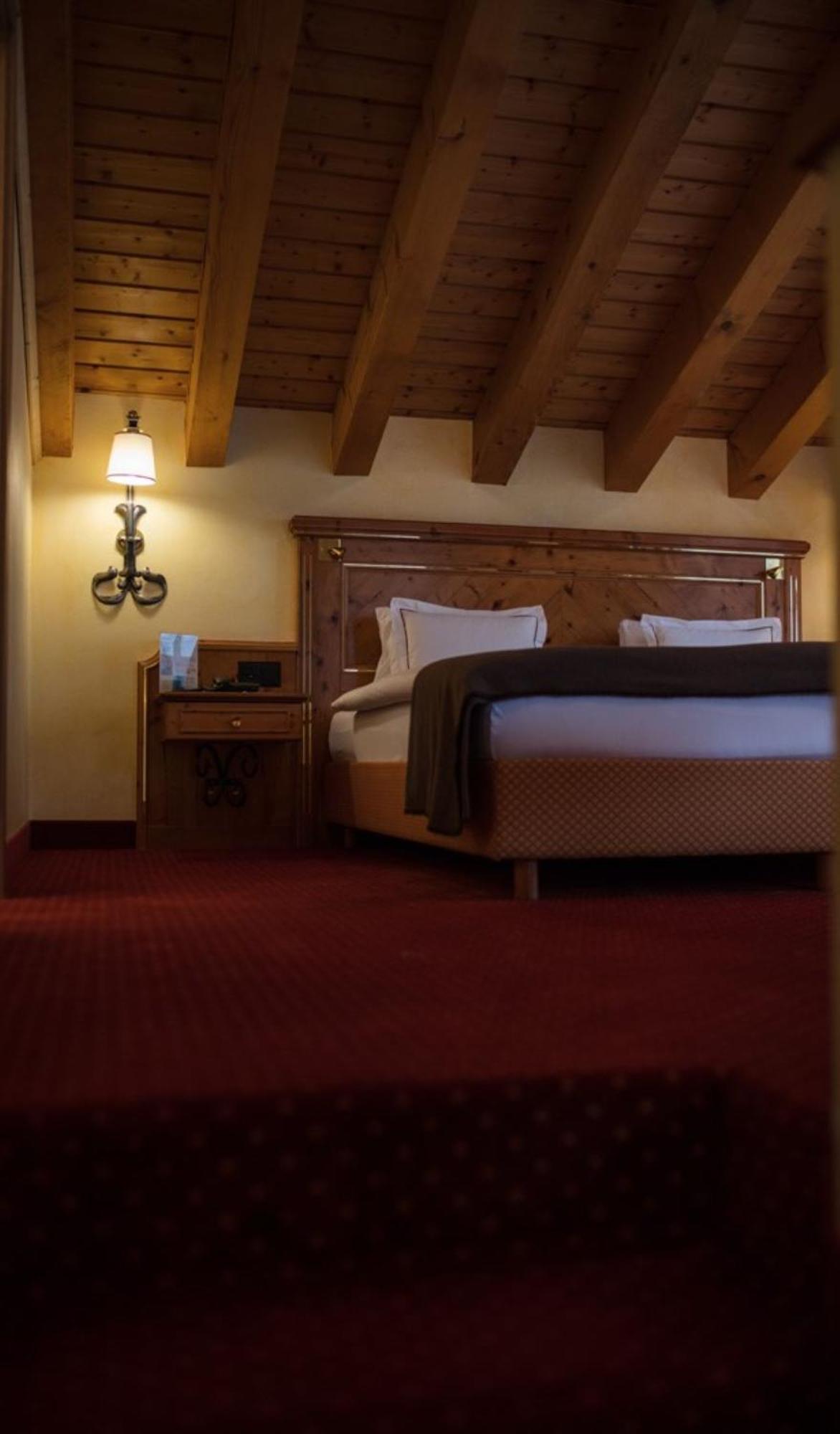 Relais & Chateaux Schoenegg Цермат Екстериор снимка