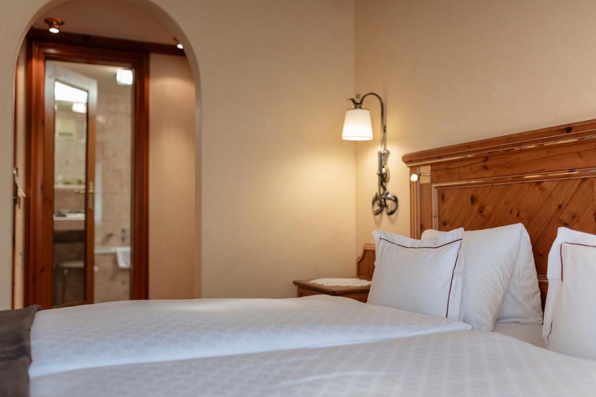 Relais & Chateaux Schoenegg Цермат Екстериор снимка