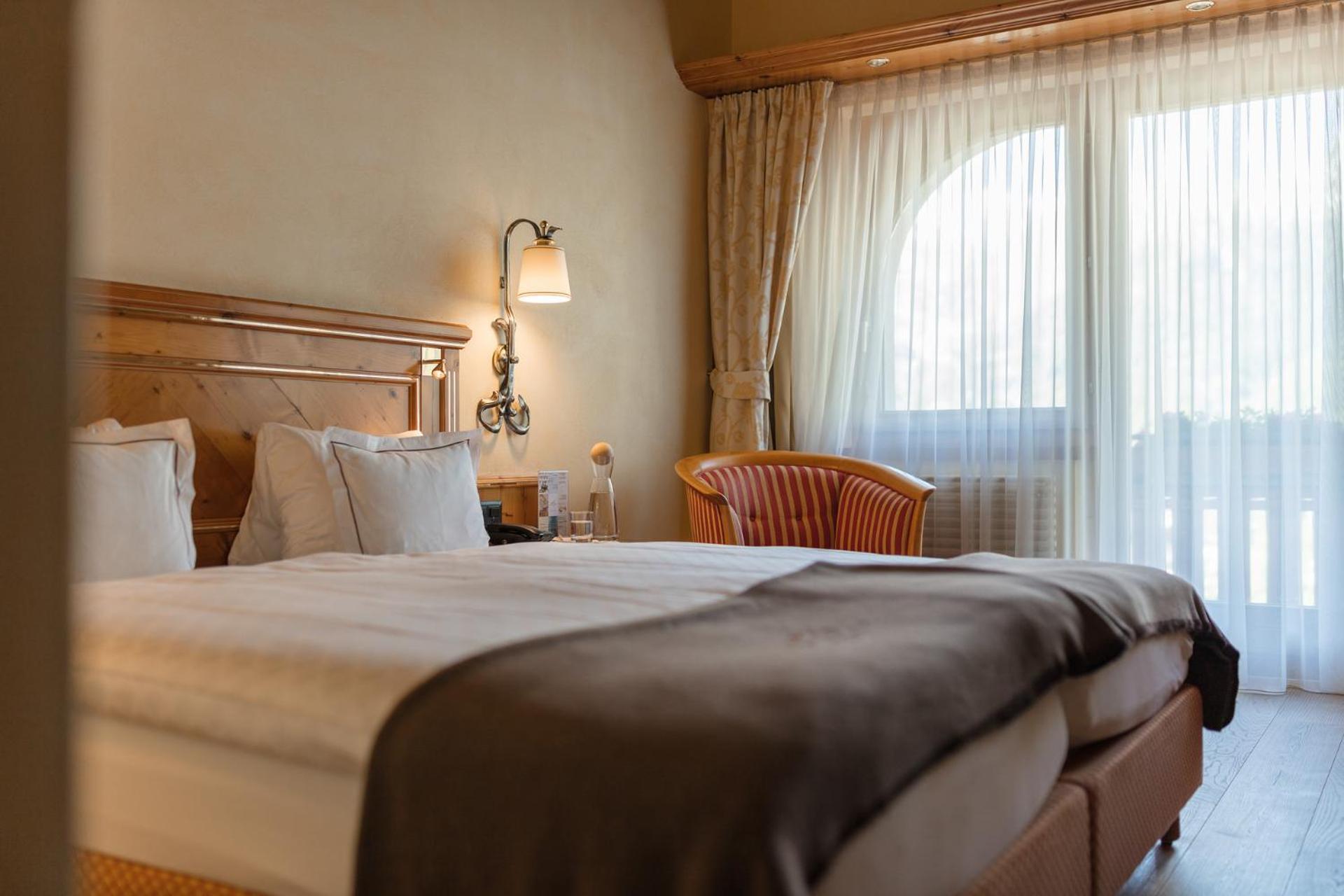 Relais & Chateaux Schoenegg Цермат Екстериор снимка