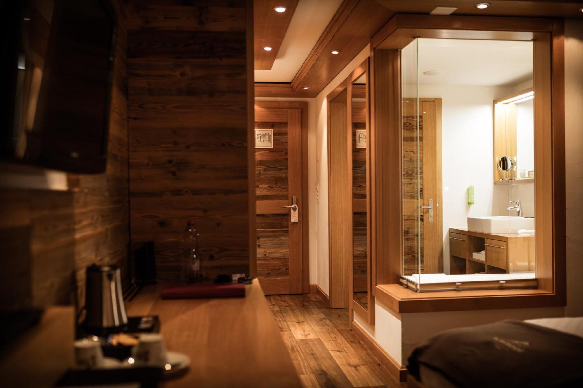 Relais & Chateaux Schoenegg Цермат Екстериор снимка