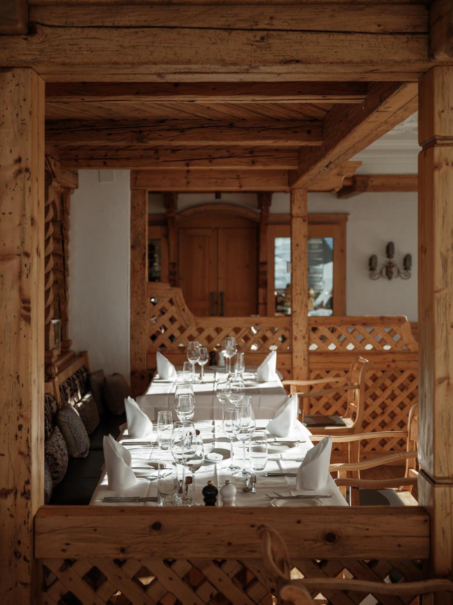 Relais & Chateaux Schoenegg Цермат Екстериор снимка