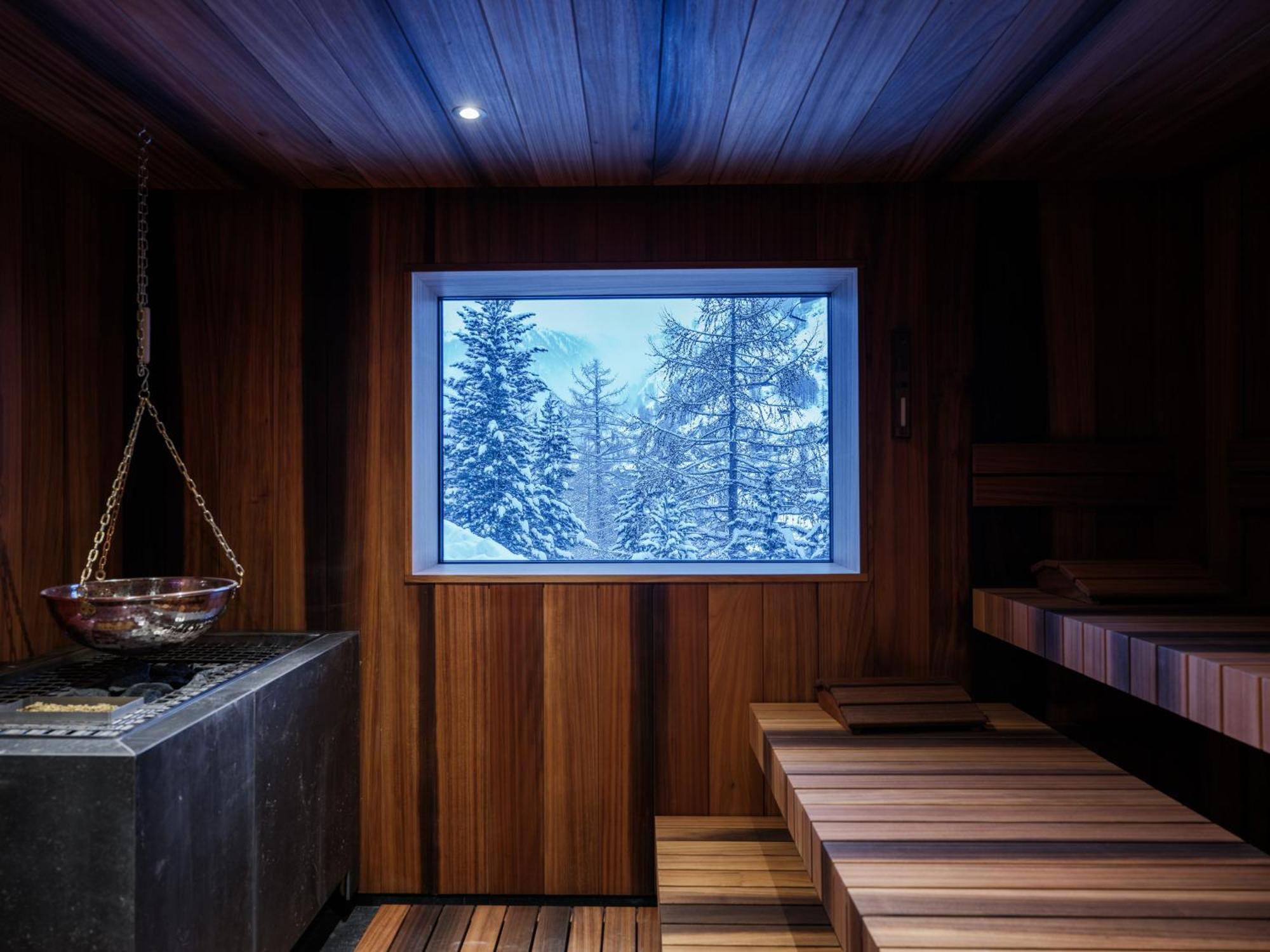 Relais & Chateaux Schoenegg Цермат Екстериор снимка