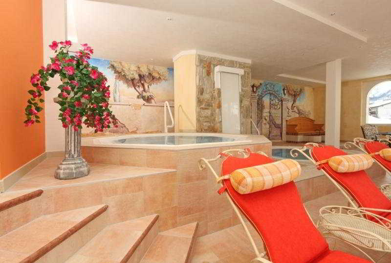 Relais & Chateaux Schoenegg Цермат Съоръжения снимка
