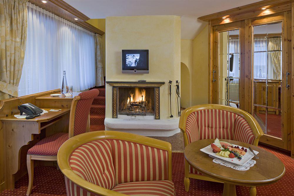 Relais & Chateaux Schoenegg Цермат Стая снимка